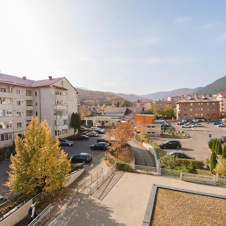 Oltului Apartment Braşov Dış mekan fotoğraf