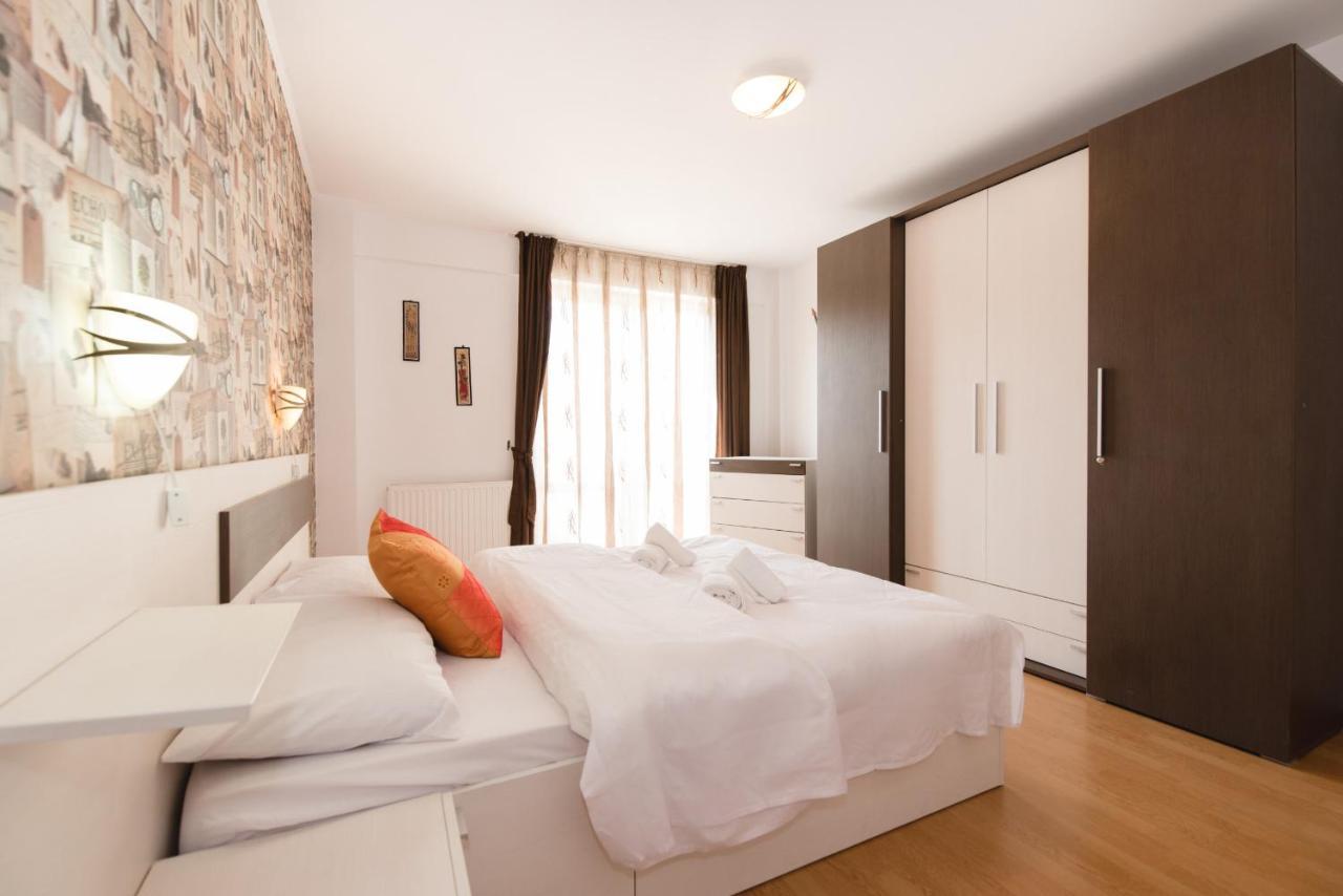 Oltului Apartment Braşov Dış mekan fotoğraf