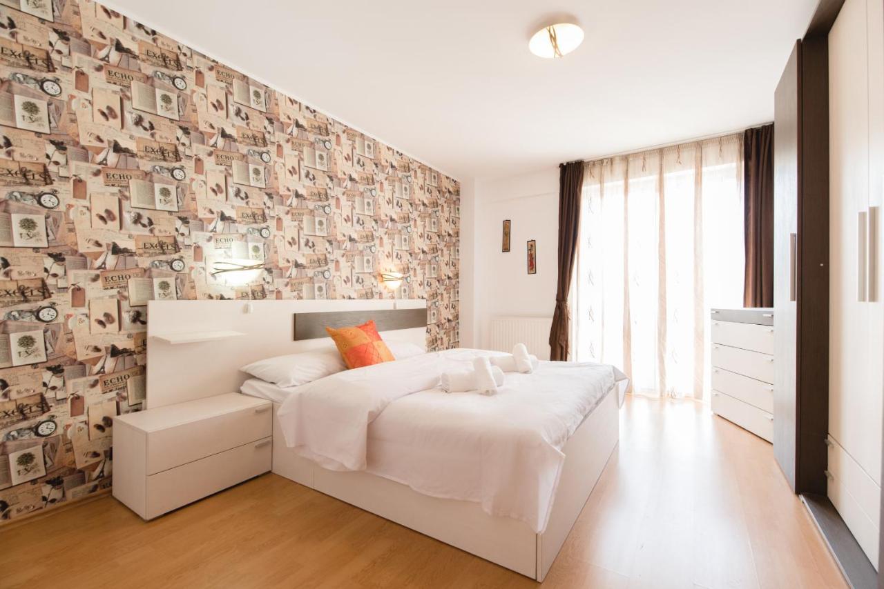Oltului Apartment Braşov Dış mekan fotoğraf