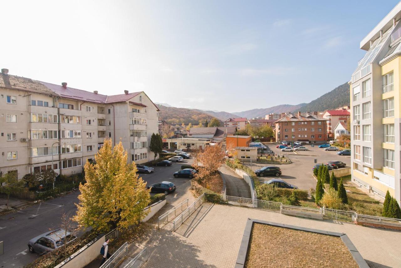 Oltului Apartment Braşov Dış mekan fotoğraf