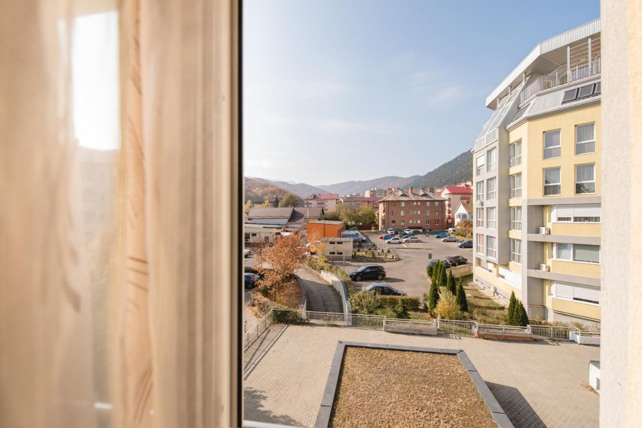 Oltului Apartment Braşov Dış mekan fotoğraf