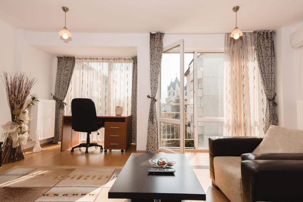 Oltului Apartment Braşov Dış mekan fotoğraf
