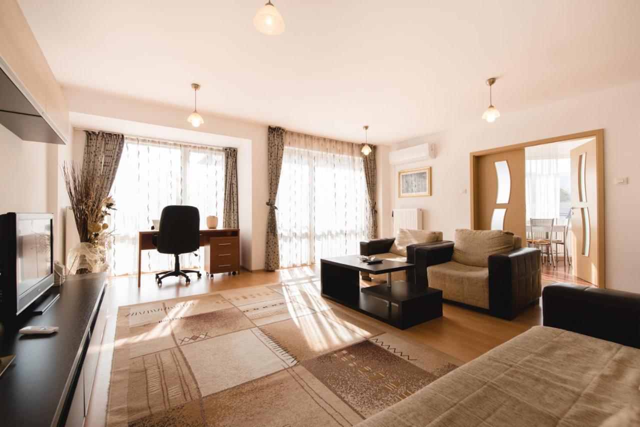 Oltului Apartment Braşov Dış mekan fotoğraf