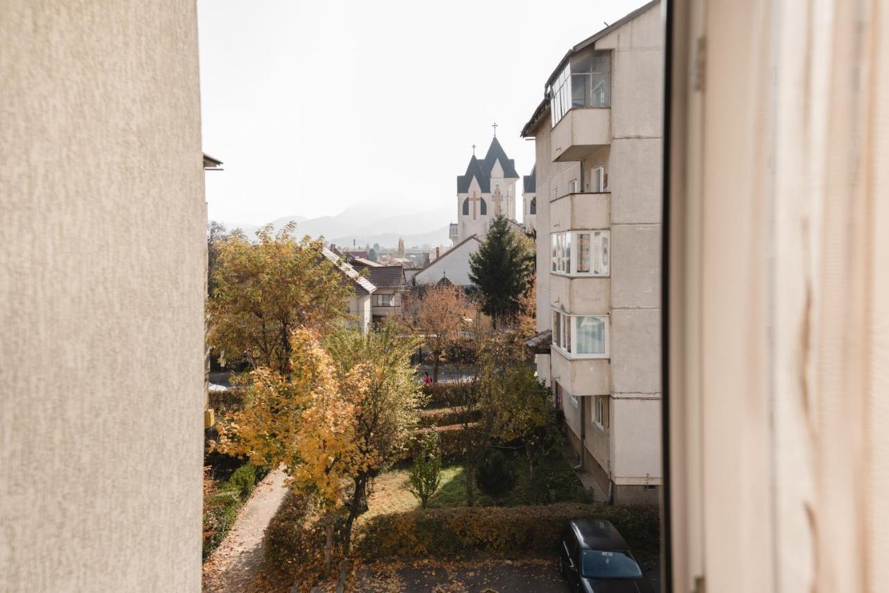 Oltului Apartment Braşov Dış mekan fotoğraf