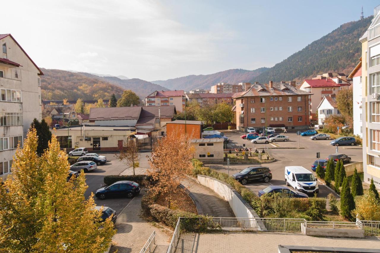 Oltului Apartment Braşov Dış mekan fotoğraf