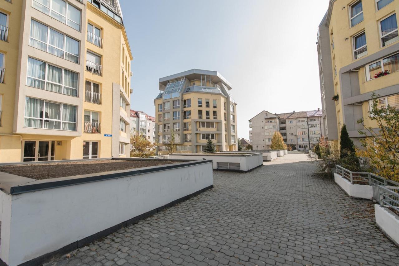 Oltului Apartment Braşov Dış mekan fotoğraf