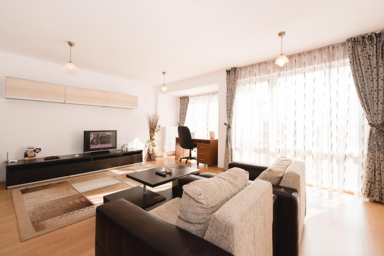Oltului Apartment Braşov Dış mekan fotoğraf