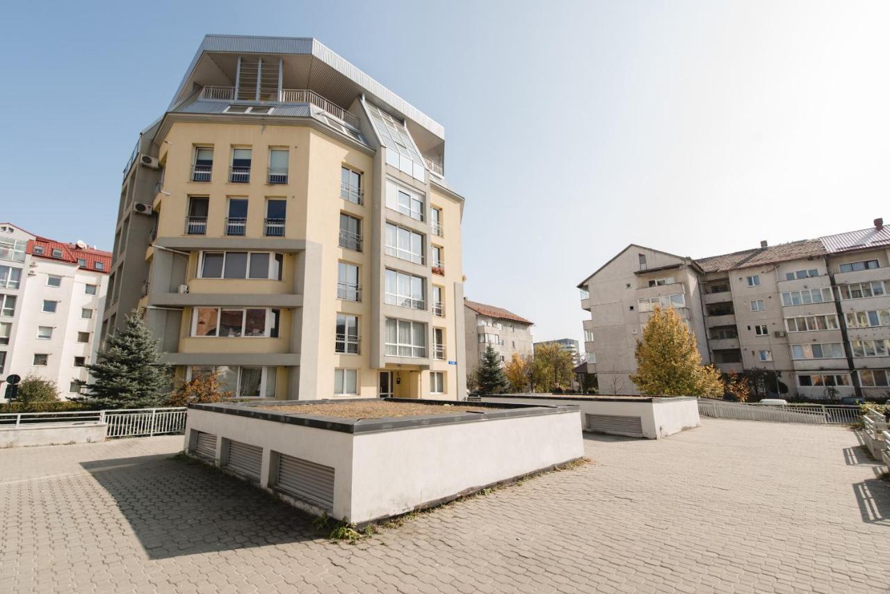 Oltului Apartment Braşov Dış mekan fotoğraf